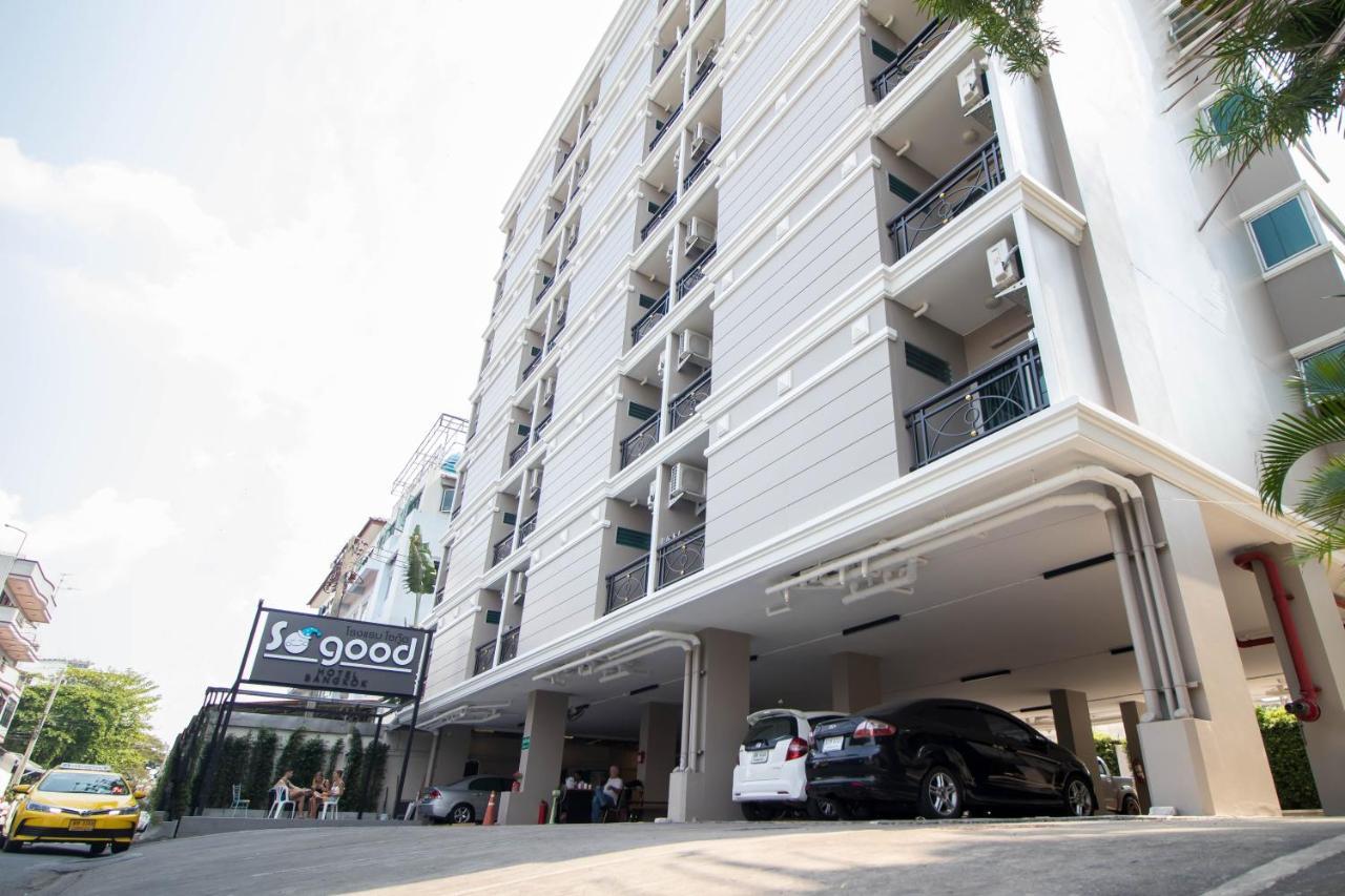 So Good Hotel Μπανγκόκ Εξωτερικό φωτογραφία